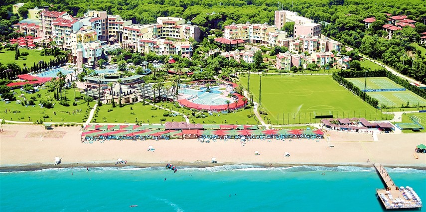 Limak Arcadia Sport resort